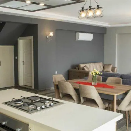 Villa Частная Вилла У Моря